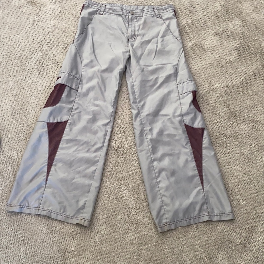 Caffeine rave pants